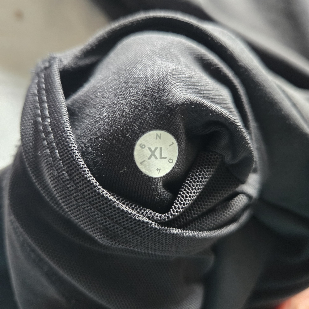 Lululemon Mens Mainstay Jacket Black Color Size XL - Picture 4 of 4